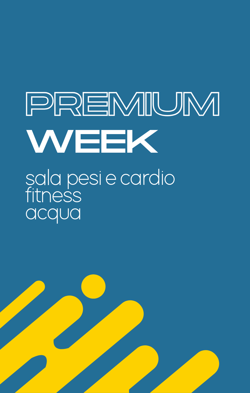 Premium Week